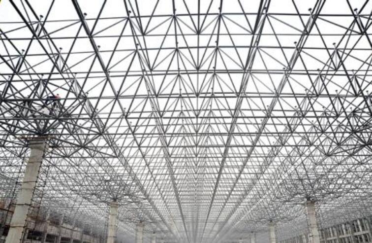 涿州网架公司为您分享干煤棚在后期的使用保养方法