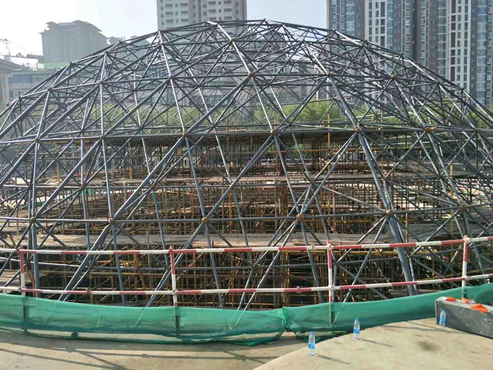 涿州网架钢结构工程有限公司